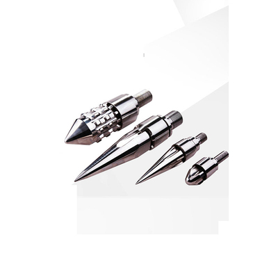 注塑机三小件：螺杆头，止退环、过胶圈