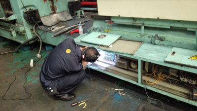 注塑机维护保养