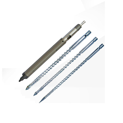 注塑机螺杆&机筒