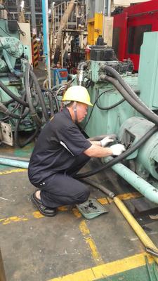 注塑机伺服改造