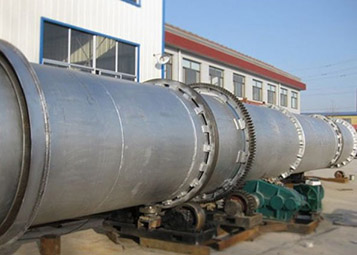 Rotary Dryer
