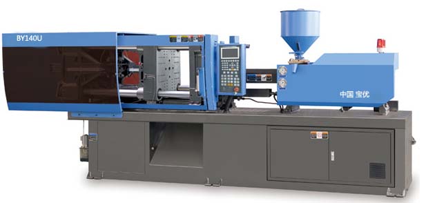 By140u injection molding machine