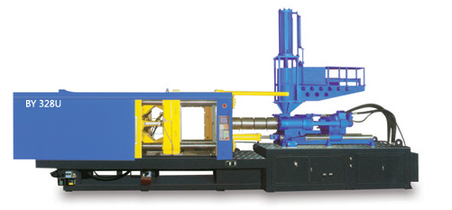 By328u injection molding machine